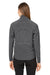 Spyder S17919 Womens Glydelite Full Zip Jacket Polar Grey Model Back
