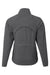 Spyder S17919 Womens Glydelite Full Zip Jacket Polar Grey Flat Back