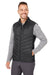 Spyder S17929 Mens Challenger Full Zip Vest Black Model 3q