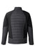 Spyder S17931 Mens Challenger Full Zip Jacket Black Flat Back