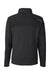 Spyder S17936 Mens Constant Canyon Full Zip Sweater Jacket Black Flat Back