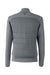 Spyder S17977 Mens Impact Full Zip Jacket Polar Grey Flat Back