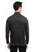Spyder S17977 Mens Impact Full Zip Jacket Black Model Back