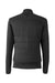 Spyder S17977 Mens Impact Full Zip Jacket Black Flat Back