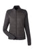 Spyder S17978 Womens Impact Full Zip Jacket Black Flat Front