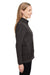Spyder S17978 Womens Impact Full Zip Jacket Black Model Side