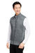 Spyder S17995 Mens Impact Full Zip Vest Polar Grey Model 3q