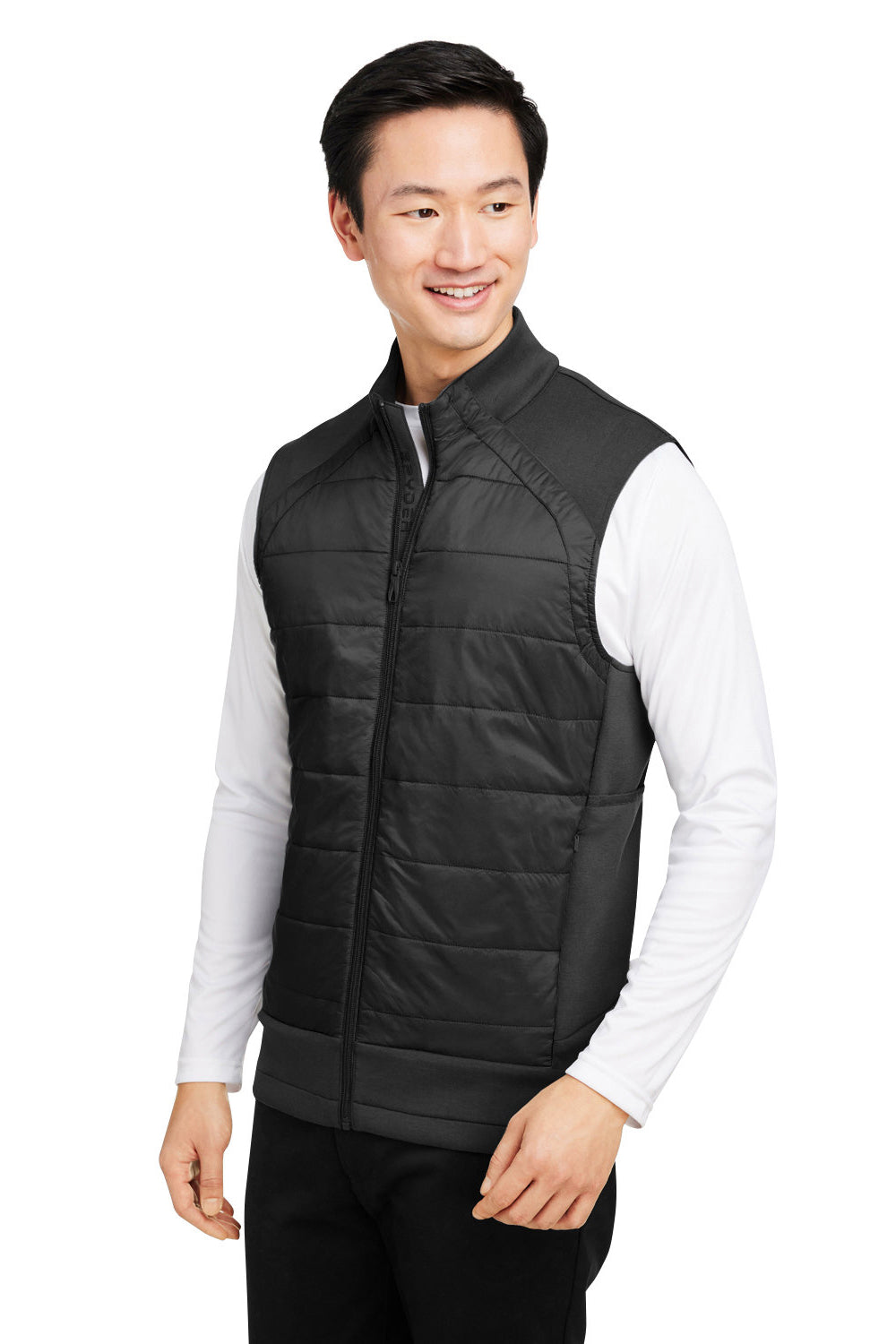 Spyder S17995 Mens Impact Full Zip Vest Black Model 3q