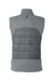 Spyder S17996 Womens Impact Full Zip Vest Polar Grey Flat Back