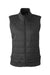 Spyder S17996 Womens Impact Full Zip Vest Black Flat Front