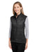 Spyder S17996 Womens Impact Full Zip Vest Black Model 3q
