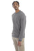 Champion S600 Mens Double Dry Eco Moisture Wicking Fleece Crewneck Sweatshirt Stone Grey Model 3q