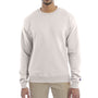 Champion Mens Double Dry Eco Moisture Wicking Fleece Crewneck Sweatshirt - Body Blush Pink