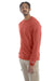 Champion S600 Mens Double Dry Eco Moisture Wicking Fleece Crewneck Sweatshirt Red River Clay Model 3q