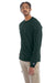 Champion S600 Mens Double Dry Eco Moisture Wicking Fleece Crewneck Sweatshirt Dark Green Model 3q