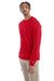 Champion S600 Mens Double Dry Eco Moisture Wicking Fleece Crewneck Sweatshirt Scarlet Red Model 3q