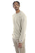 Champion S600 Mens Double Dry Eco Moisture Wicking Fleece Crewneck Sweatshirt Sand Model 3q
