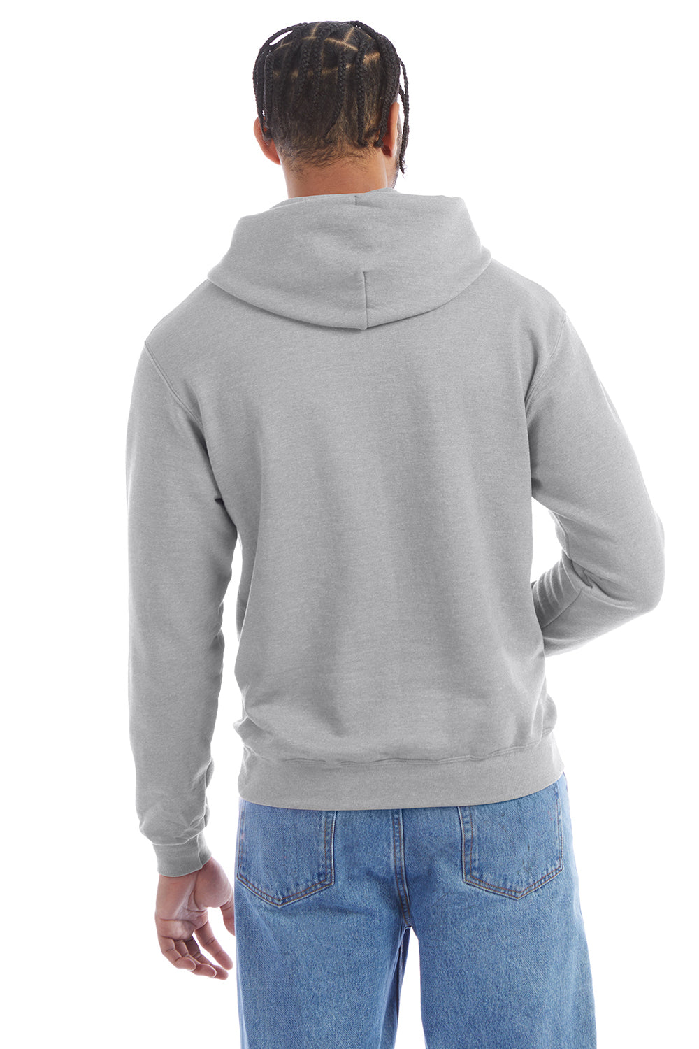 Champion S700 Mens Light Steel Grey Double Dry Eco Moisture