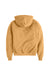 Champion S700 Mens Double Dry Eco Moisture Wicking Fleece Hooded Sweatshirt Hoodie w/ Pouch Pocket Gold Glint Flat Back