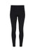 TriDri TD304 Womens Danica Leggings w/ Pockets Black Flat Front
