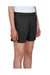 Team 365 TT11SHW Womens Zone Performance Moisture Wicking Shorts w/ Pockets Black Model 3q