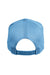 Team 365 Hats TT801 Mens Zone Performance Moisture Wicking Snapback Hat Light Blue Flat Back