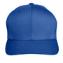 Team 365 Hats Youth Zone Performance Moisture Wicking Snapback Hat - Royal Blue