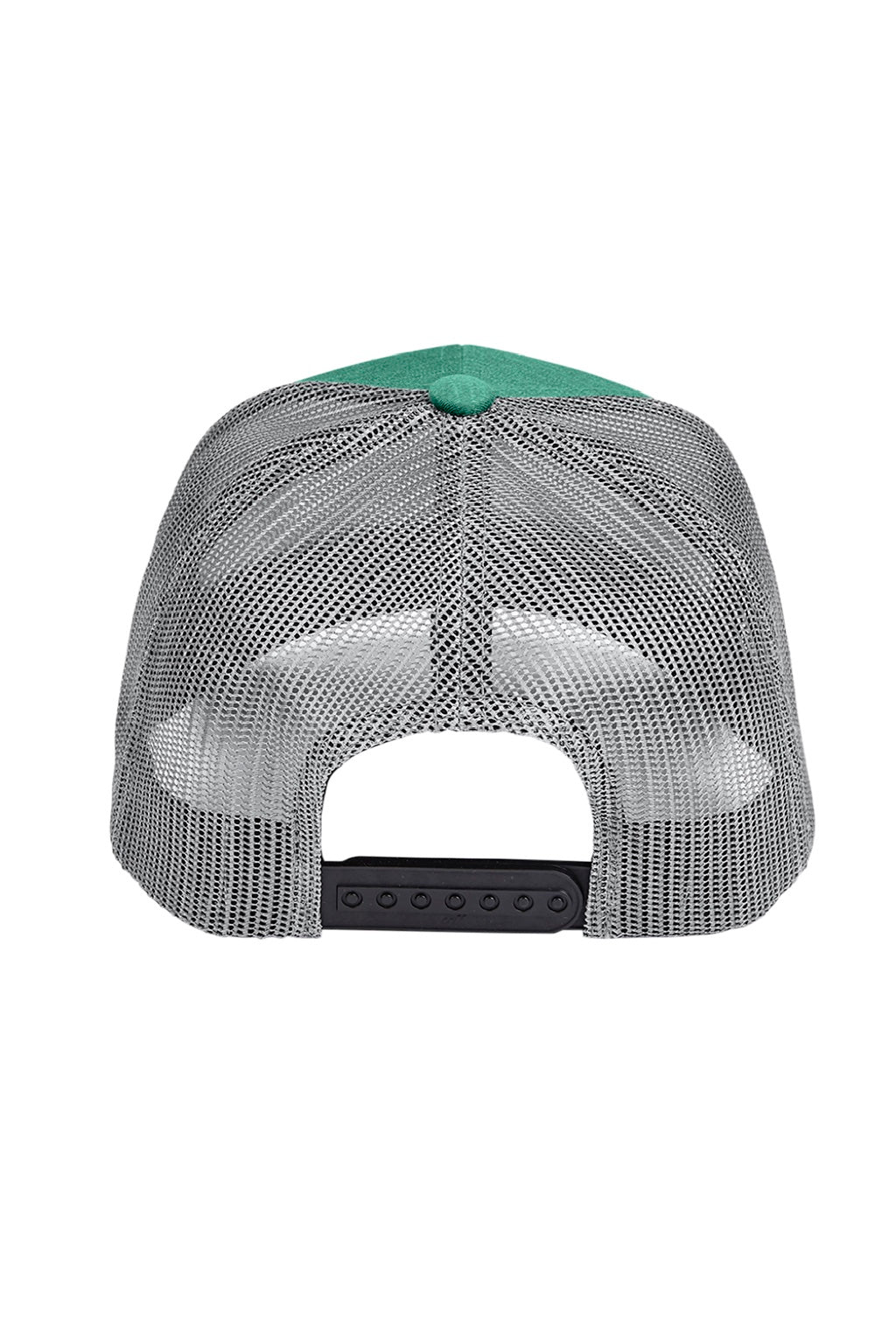 Team 365 Hats TT802 Mens Zone Sonic Moisture Wicking Snapback Hat Heather Forest Green/Graphite Grey Flat Back