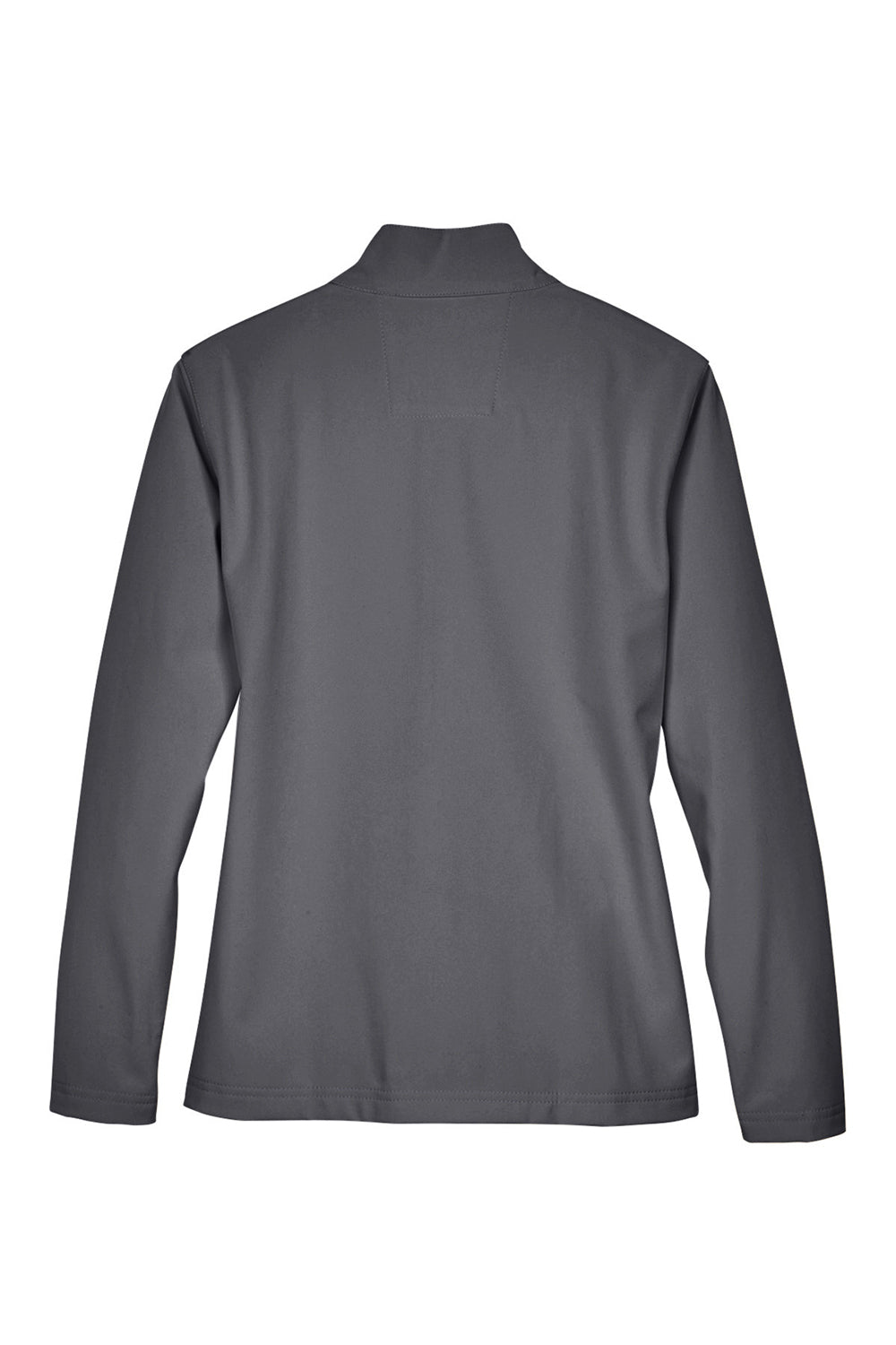 Team 365 TT80W Womens Leader Windproof & Waterproof Full Zip Jacket Graphite Grey Flat Back