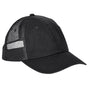 Adams Mens Vibe Adjustable Trucker Hat - Black