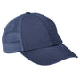 Adams Mens Vibe Adjustable Trucker Hat - Navy Blue