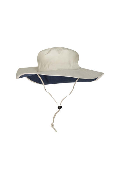 Adams XP101 Mens Extreme Adventurer UV Protection Bucket Hat Stone Flat Front