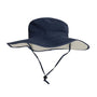 Adams Mens Extreme Adventurer UV Protection Bucket Hat - Navy Blue