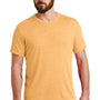 Alternative Mens The Keeper Vintage Short Sleeve Crewneck T-Shirt - Maize Yellow
