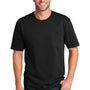 CornerStone Mens Short Sleeve Crewneck T-Shirt w/ Pocket - Black