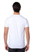 Threadfast Apparel 100A Mens Ultimate Short Sleeve Crewneck T-Shirt White Back