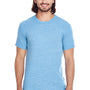 Threadfast Apparel Mens Short Sleeve Crewneck T-Shirt - Royal Blue