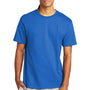 Champion Mens Short Sleeve Crewneck T-Shirt - Athletic Royal Blue