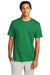 Champion T525C/T425 Mens Short Sleeve Crewneck T-Shirt Kelly Green Front