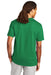 Champion T525C/T425 Mens Short Sleeve Crewneck T-Shirt Kelly Green Back