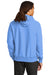 Champion S1051/S101 Mens Hooded Sweatshirt Hoodie Light Blue Back
