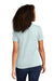 Next Level NL3900/N3900/3900 Womens Boyfriend Fine Jersey Short Sleeve Crewneck T-Shirt Light Blue Back
