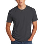 Next Level Mens Jersey Short Sleeve Crewneck T-Shirt - Graphite Grey