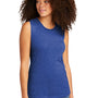 Next Level Womens Festival Muscle Tank Top - Royal Blue - Closeout