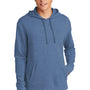 Next Level Mens PCH Fleece Hooded Sweatshirt Hoodie - Heather Bay Blue