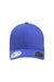 Flexfit 110C Mens Moisture Wicking Adjustable Hat Royal Blue Front