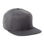 Flexfit Mens Adjustable Hat - Dark Grey