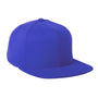 Flexfit Mens Adjustable Hat - Royal Blue