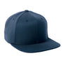 Flexfit Mens Adjustable Hat - Navy Blue