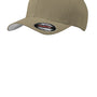 Port Authority Mens Stretch Fit Hat - Coyote Brown